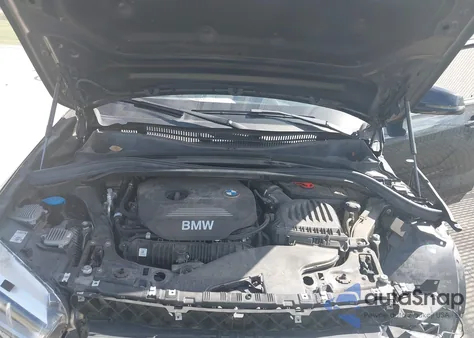 2018 BMW X2 Sdrive28I из США, поврежденный, VIN WBXYJ3C33JEP75732